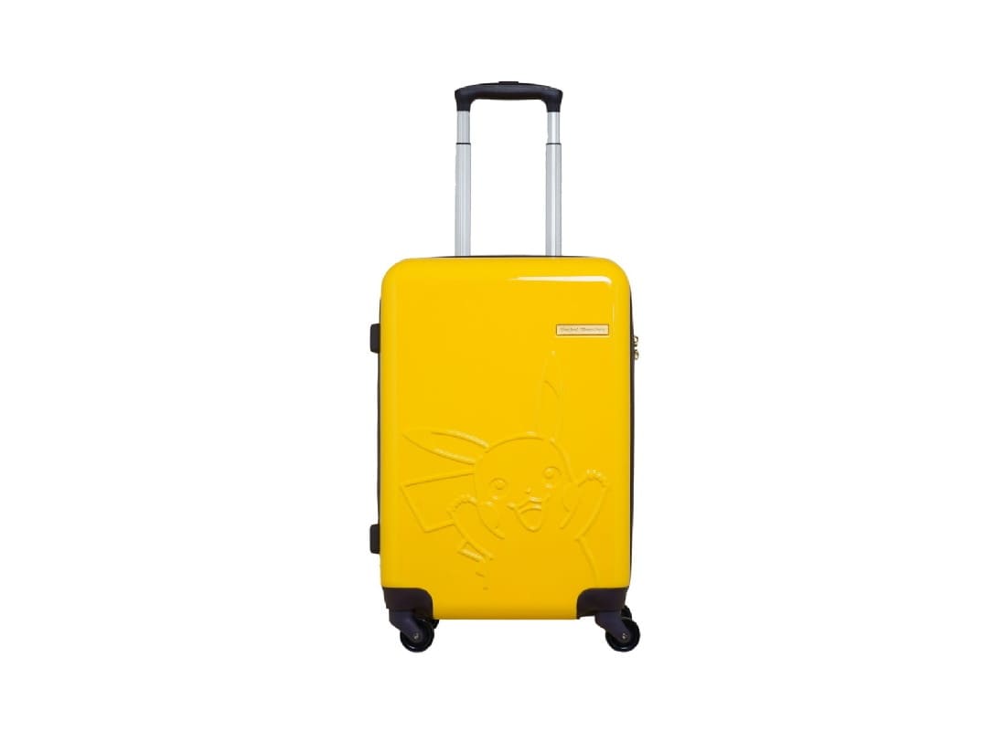 Pokemon luggage discount